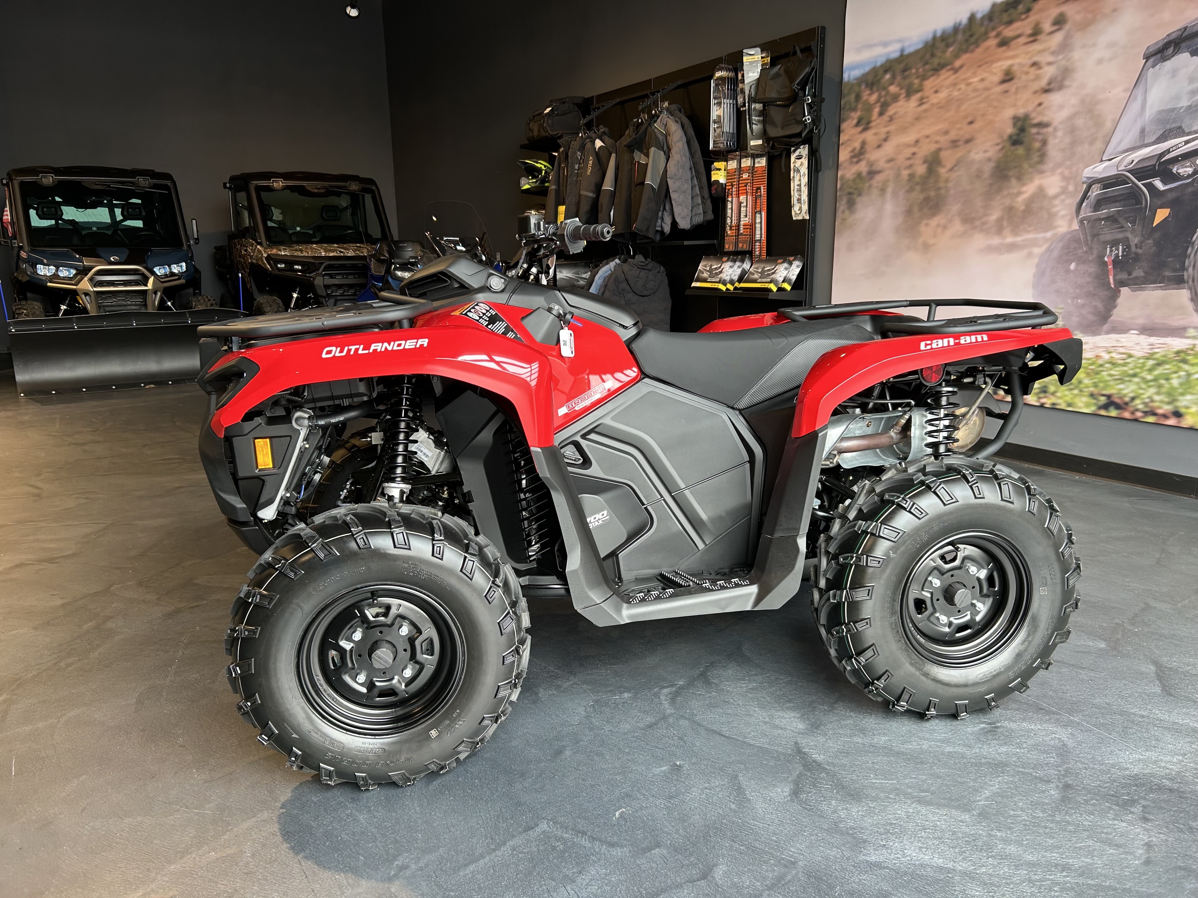 2026 Can-Am Outlander DPS 700 in grantville PA