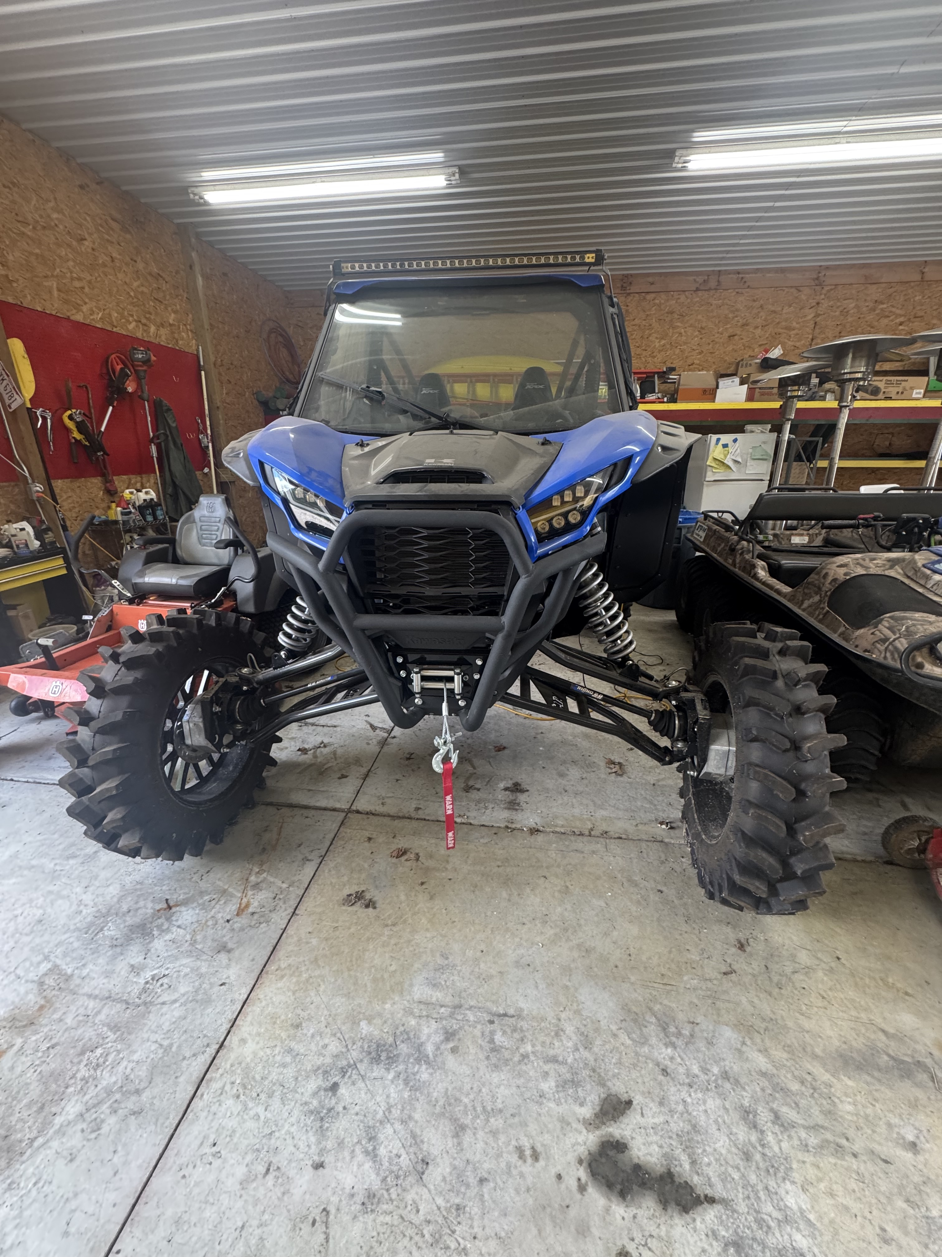 2021 Kawasaki TERYX KRX 1000 Recreation/Utility ATV