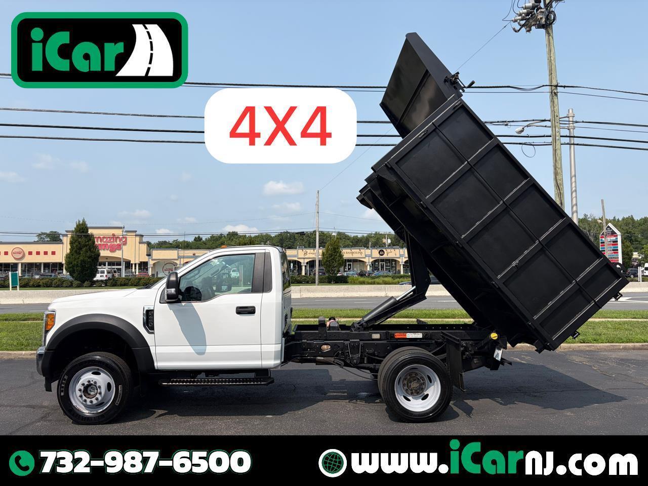 2017 FORD F450 in Howell, NJ