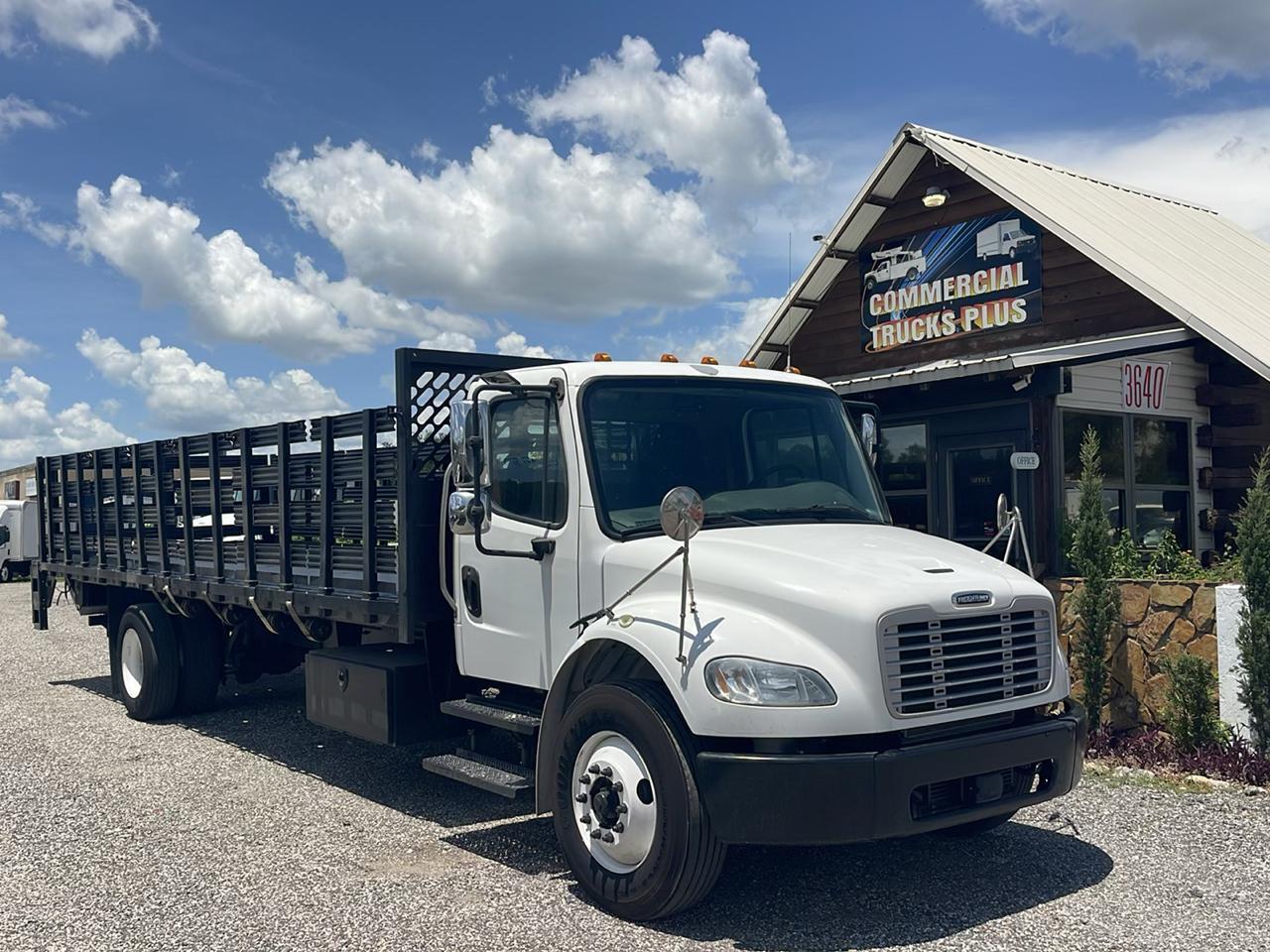 2018 FREIGHTLINER BUSINESS CLASS M2 106 in Lakeland, FL