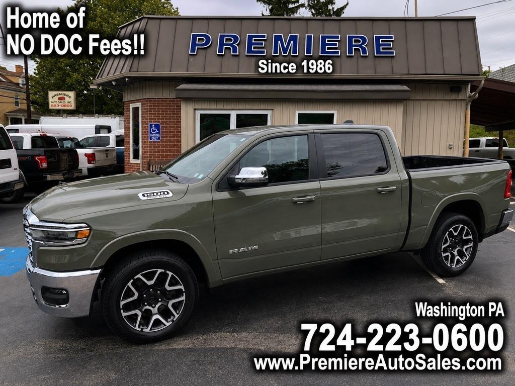 2026 RAM 1500 LARAMIE in Washington, PA