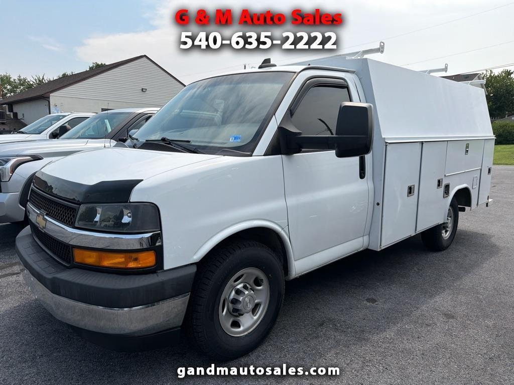 2019 CHEVROLET Express G3500 139 in Front Royal, VA