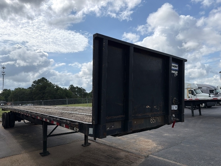 2013 Great Dane FLATBED in Valdosta, GA