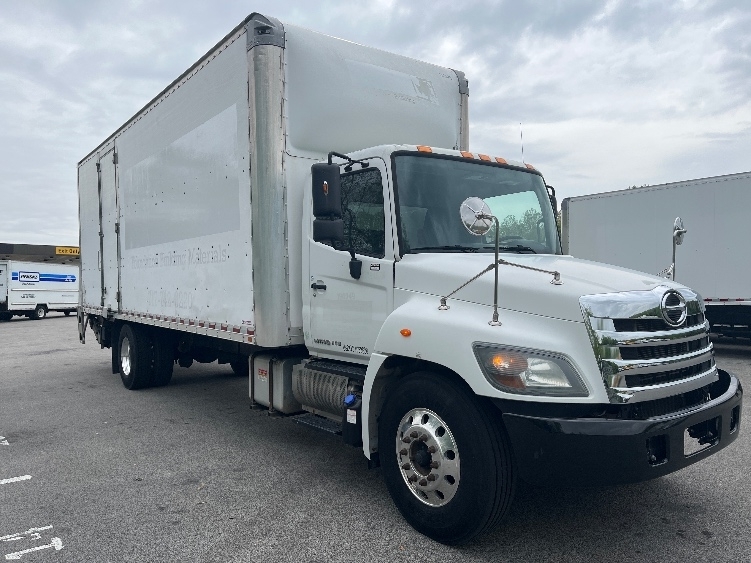 2016 HINO 338 in King Of Prussia, PA