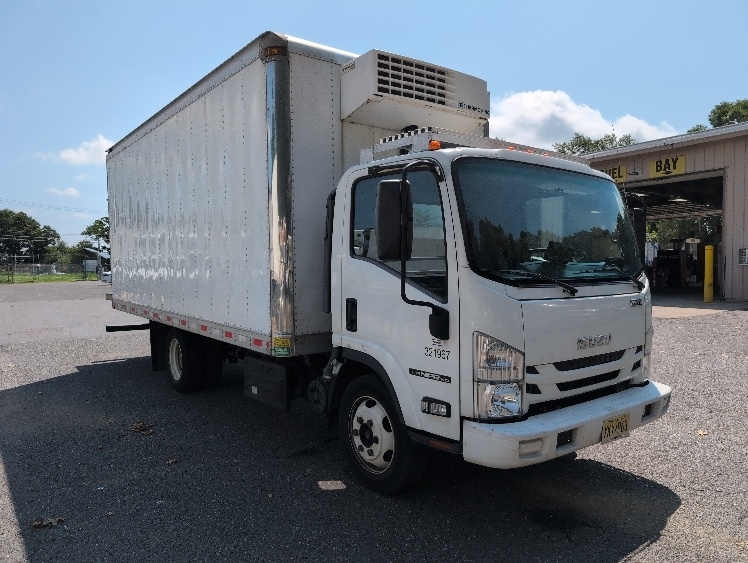 2021 ISUZU NPR XD in Edison, NJ