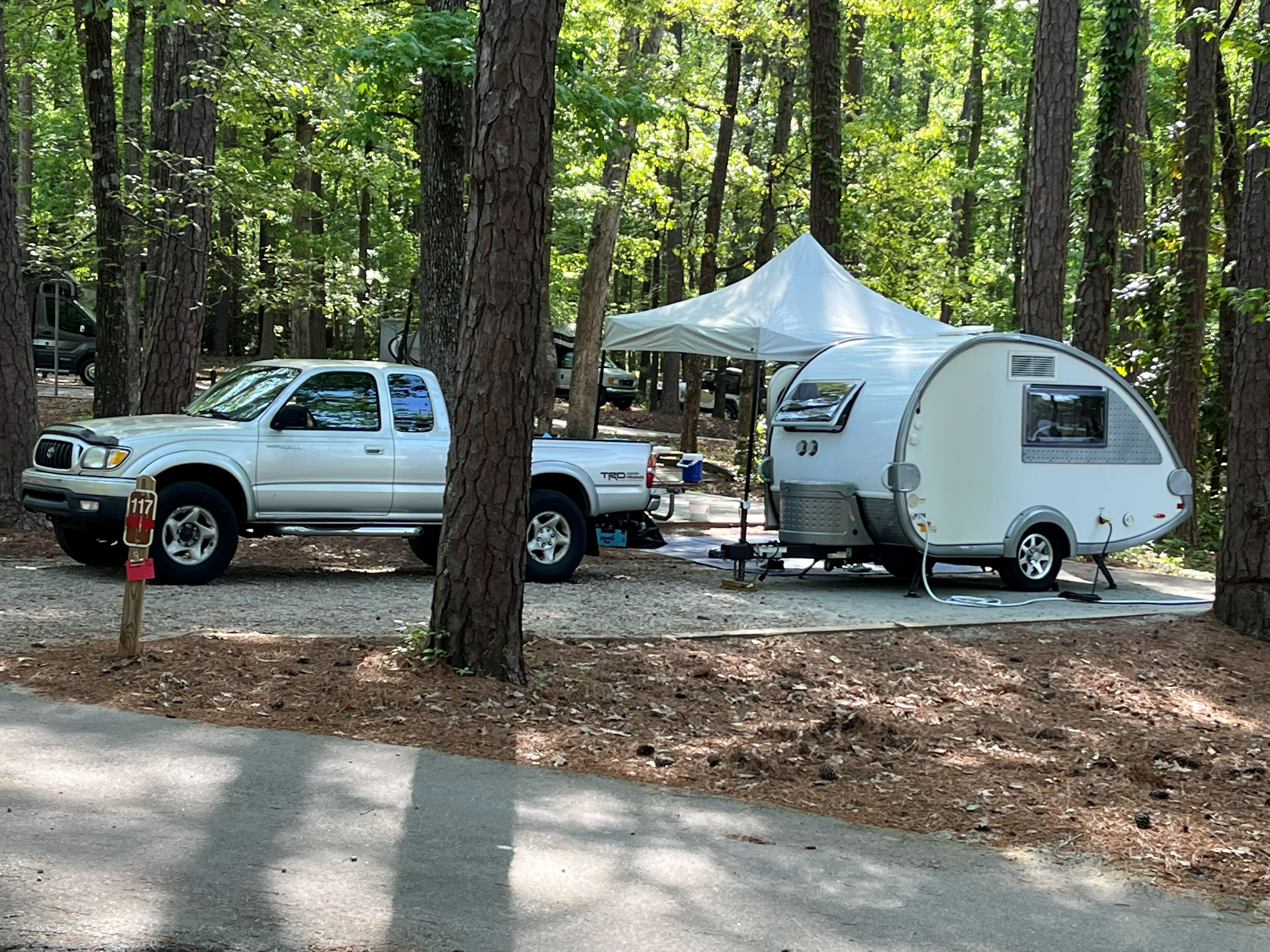 2016 Nucamp T@B 320 S in pooler GA