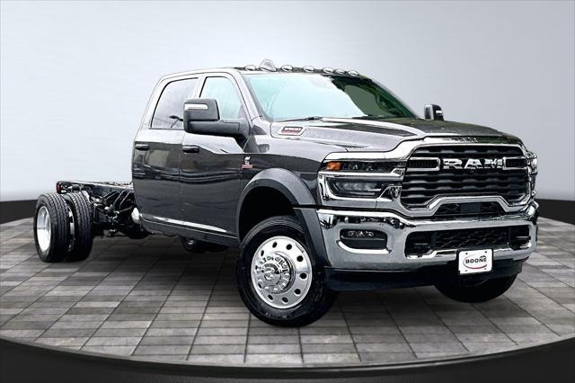 2026 RAM 5500 Chassis in Boone, NC