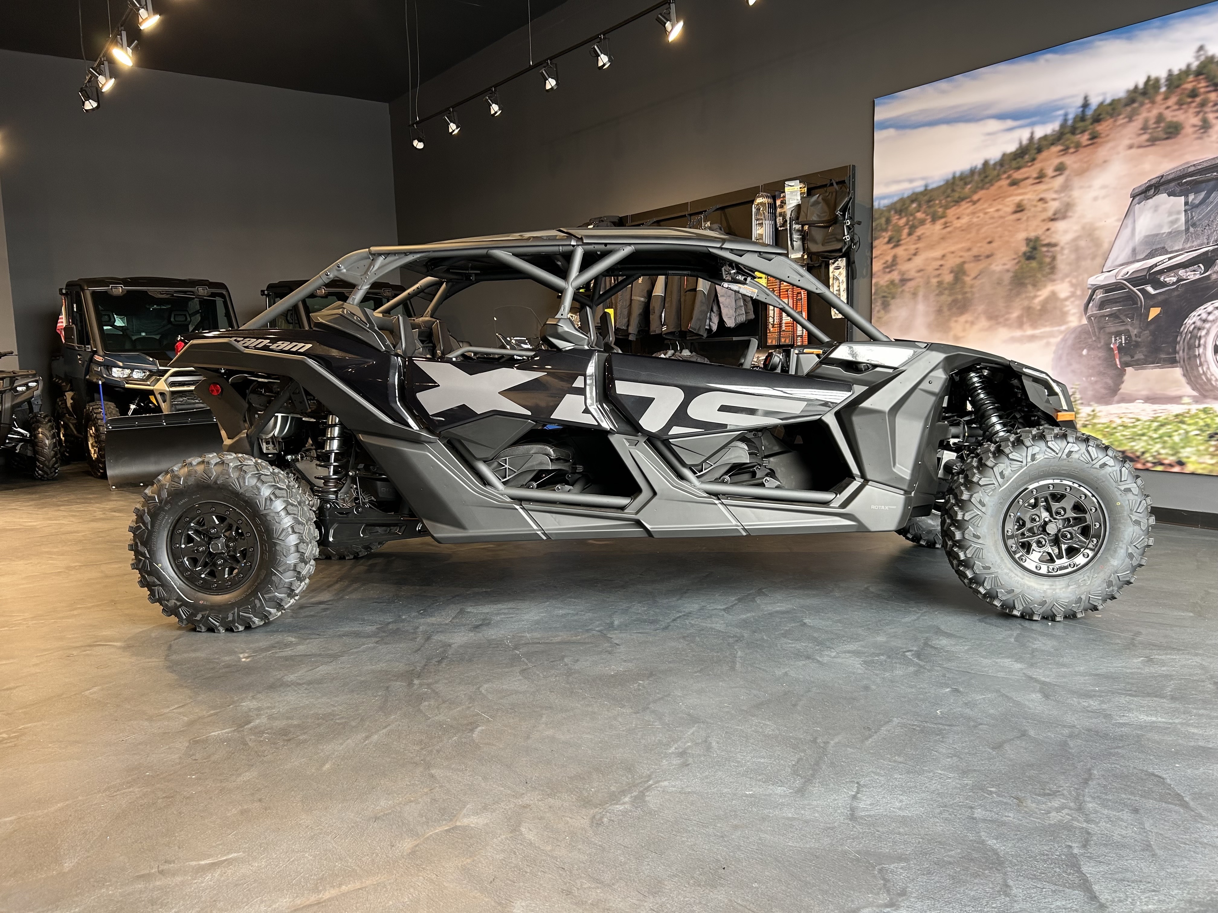2026 Can-Am Maverick X3 MAX X DS TURBO RR Smart-Shox with 10.25 in X DS TURBO RR WITH SMART-SHOX in grantville PA