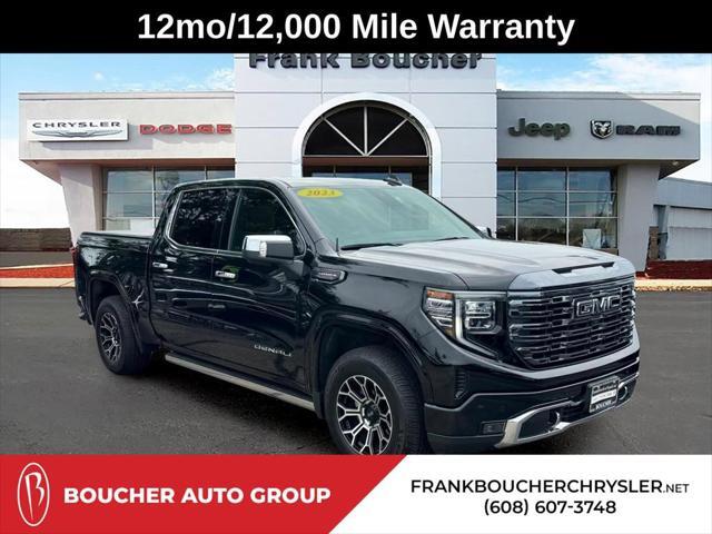 2023 GMC SIERRA in Janesville, WI