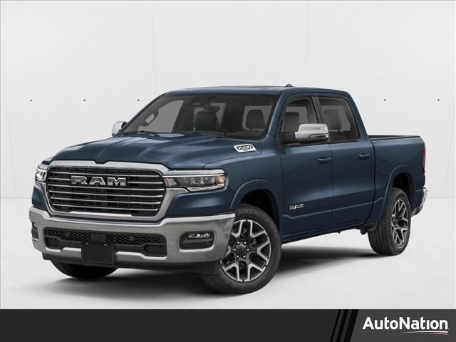 2026 RAM 1500 LARAMIE in Roseville, CA