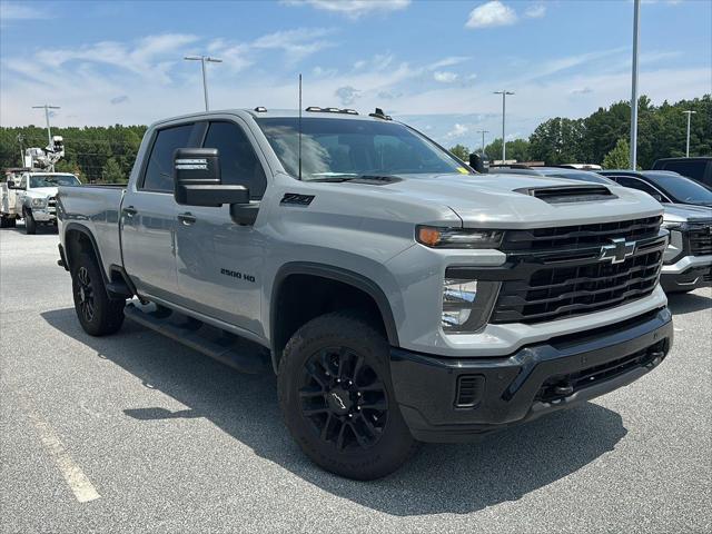 2025 CHEVROLET Silverado 2500HD in Spartanburg, SC