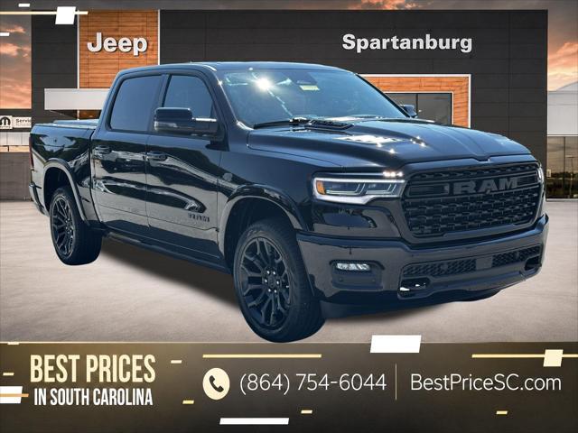 2027 RAM 1500 LIMITED in Spartanburg, SC