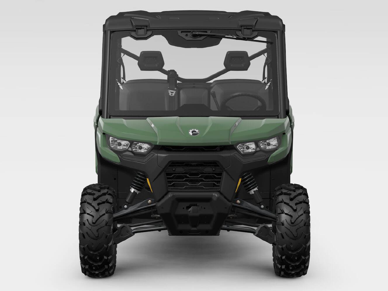 A photo of this 2026 Can-Am Defender MAX DPS CAB HD10