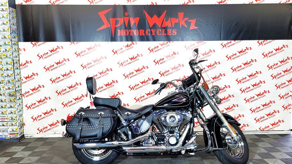 2011 Harley Davidson HERITAGE CLASSIC FLS SPECIAL in Seminole, FL