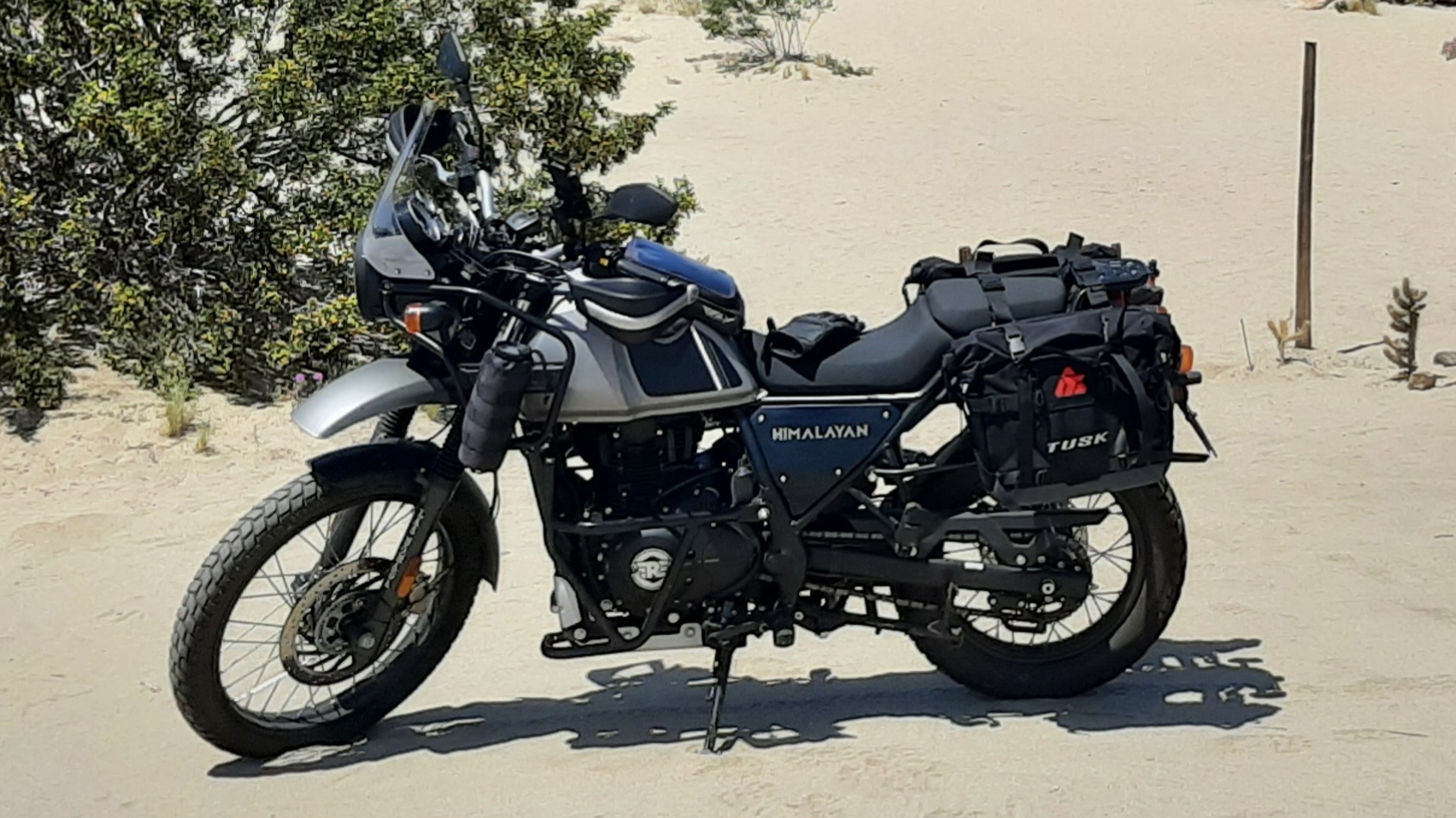 2022 Royal Enfield HIMALAYAN BASE BASE in Escondido, CA