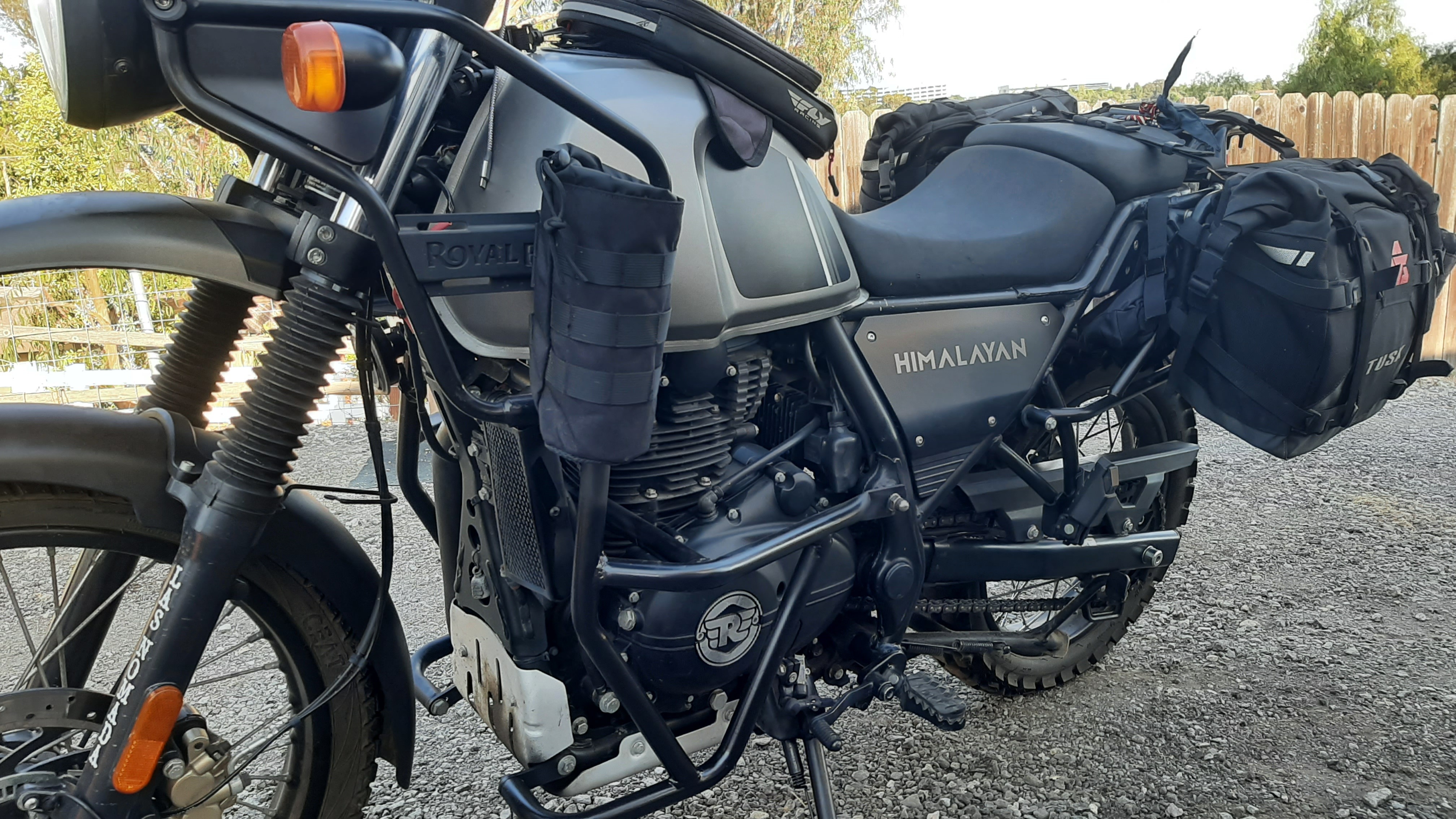 2022 Royal Enfield HIMALAYAN BASE in escondido CA