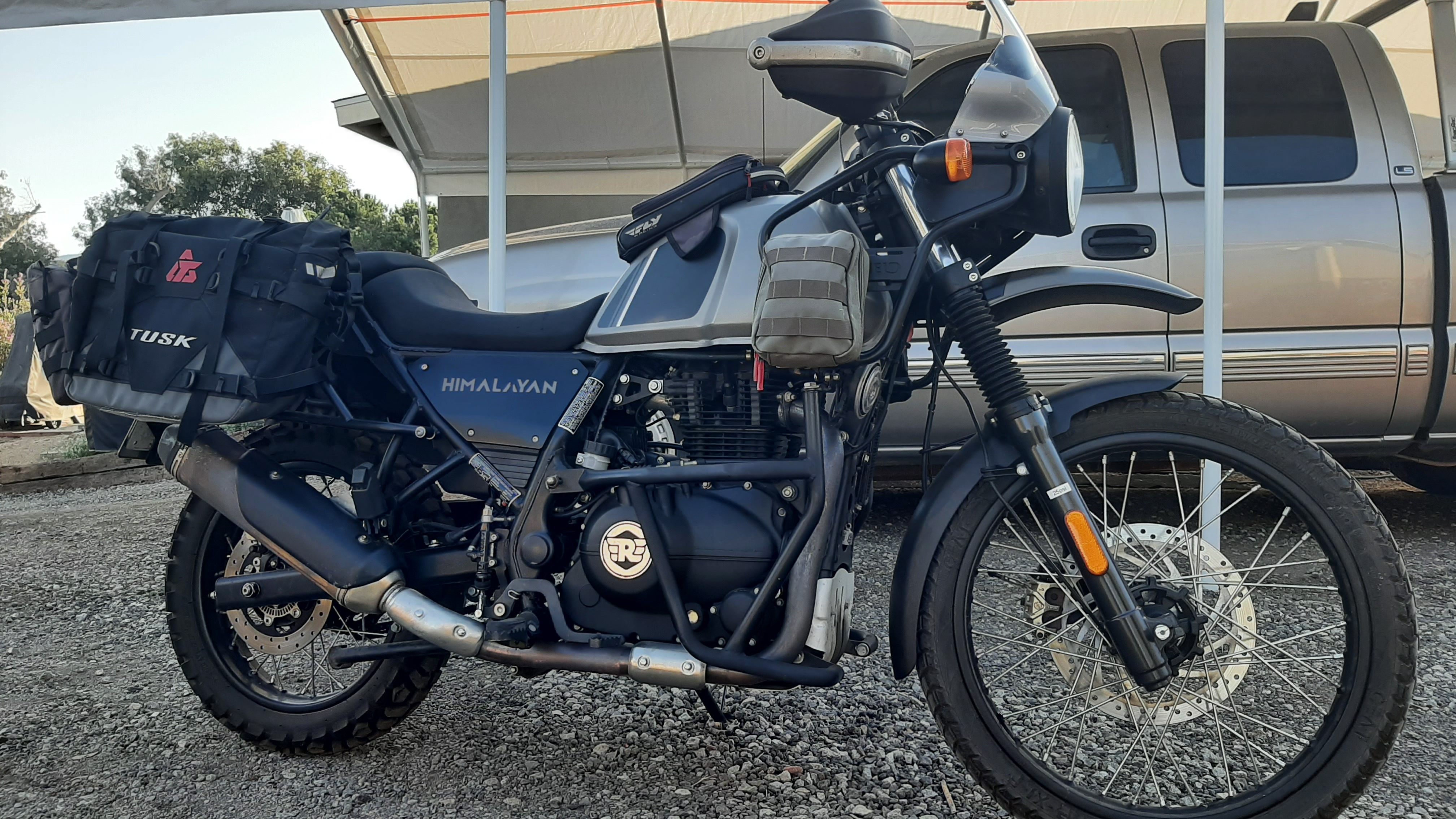 2022 Royal Enfield HIMALAYAN BASE in escondido CA