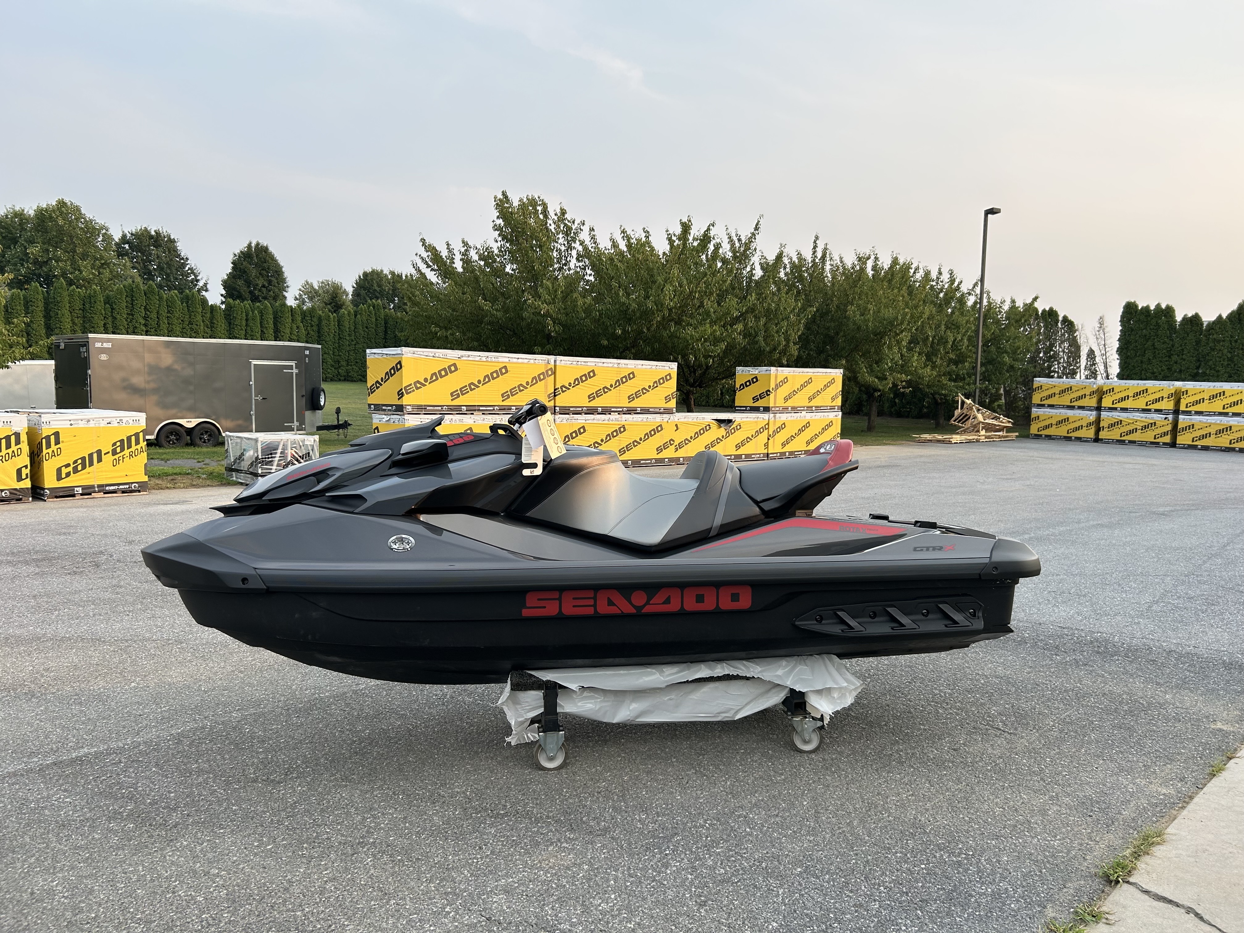 2026 Sea-Doo GTR-X 300 iBR in grantville PA