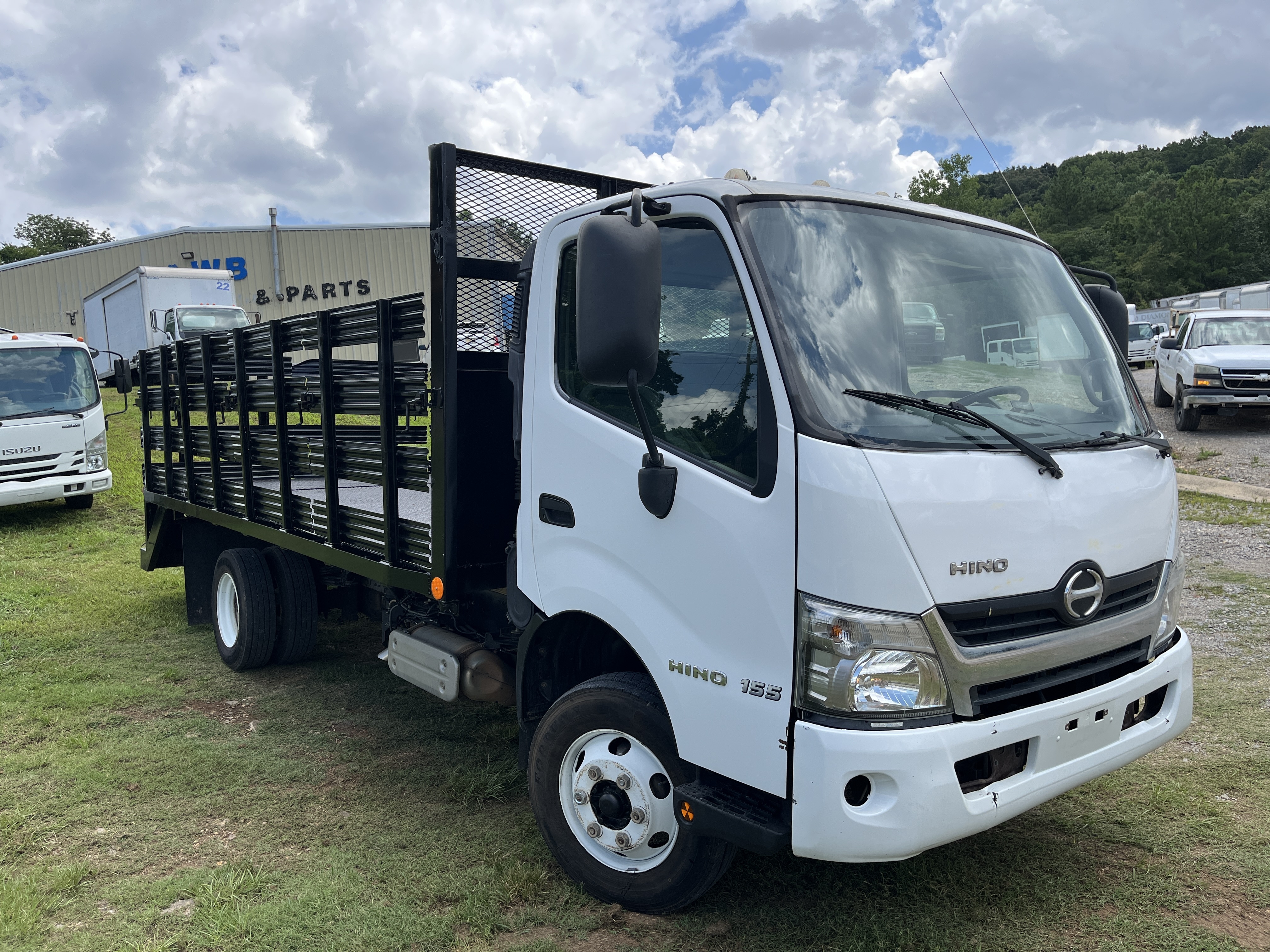 2020 HINO 155 in Birmingham, AL