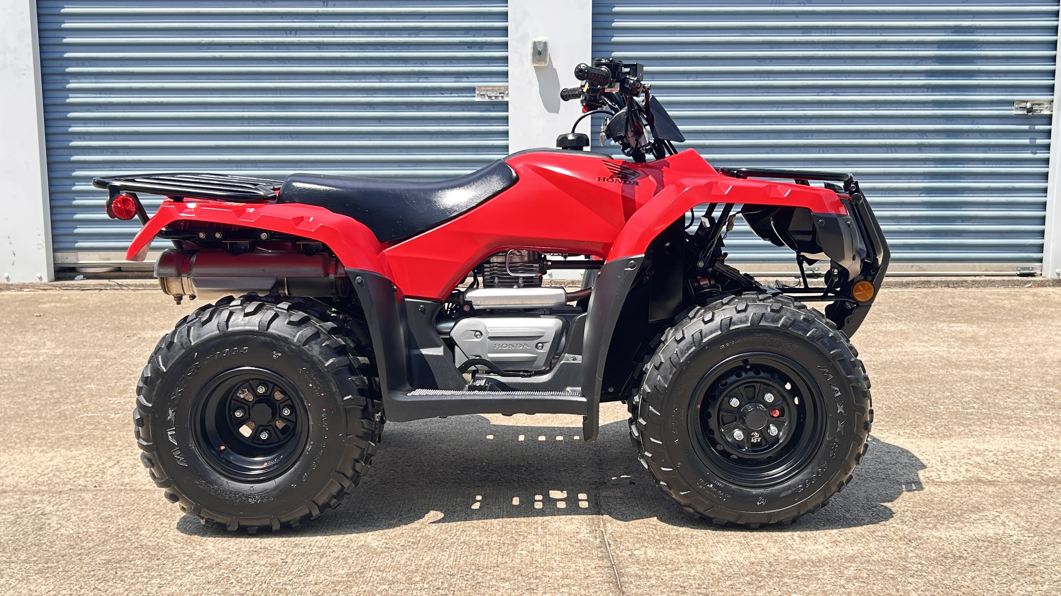 2026 Honda FOURTRAX RECON ES in cornelius NC