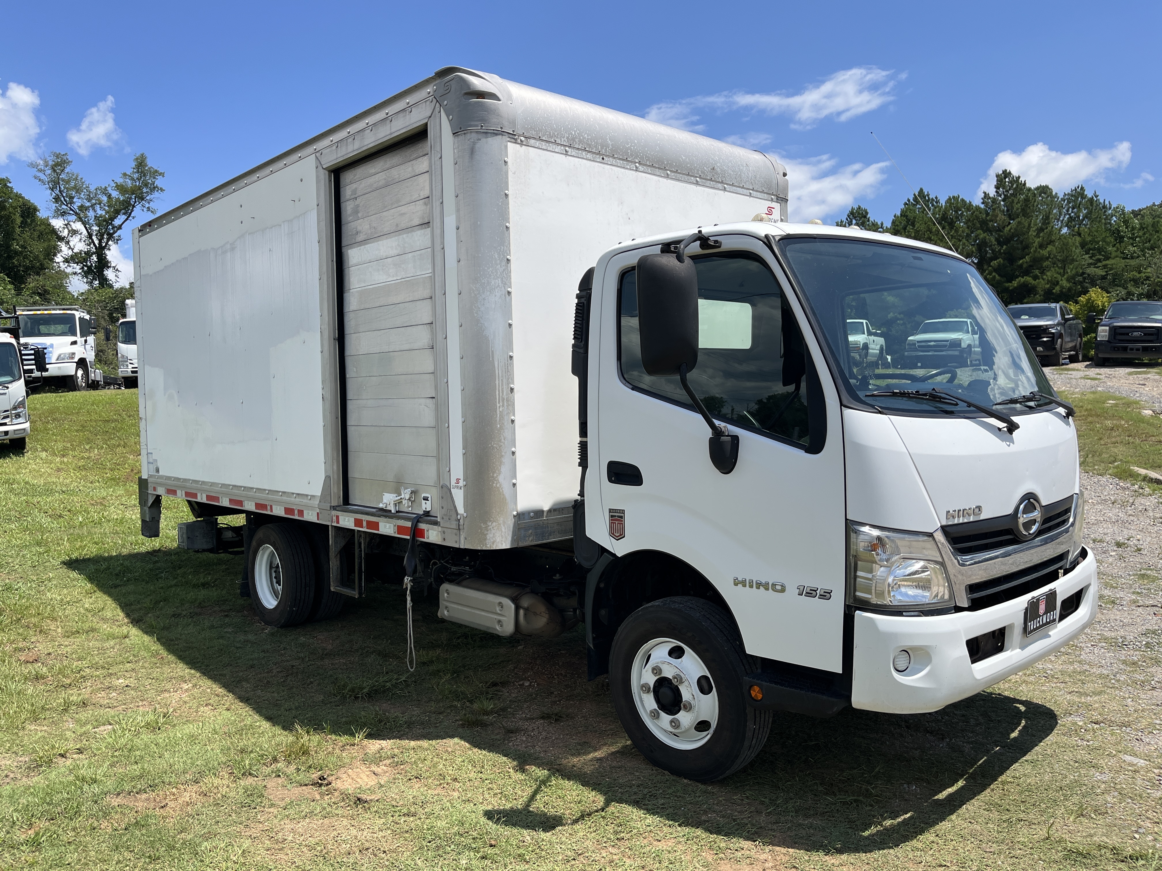 2019 HINO 155 in Birmingham, AL