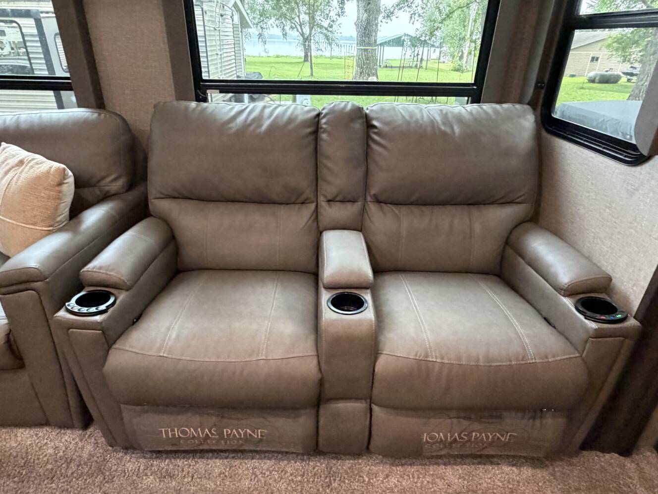 A photo of this 2021 Grand Design REFLECTION 312BHTS