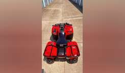 2026 Honda FOURTRAX RECON ES Recreation/Utility ATV