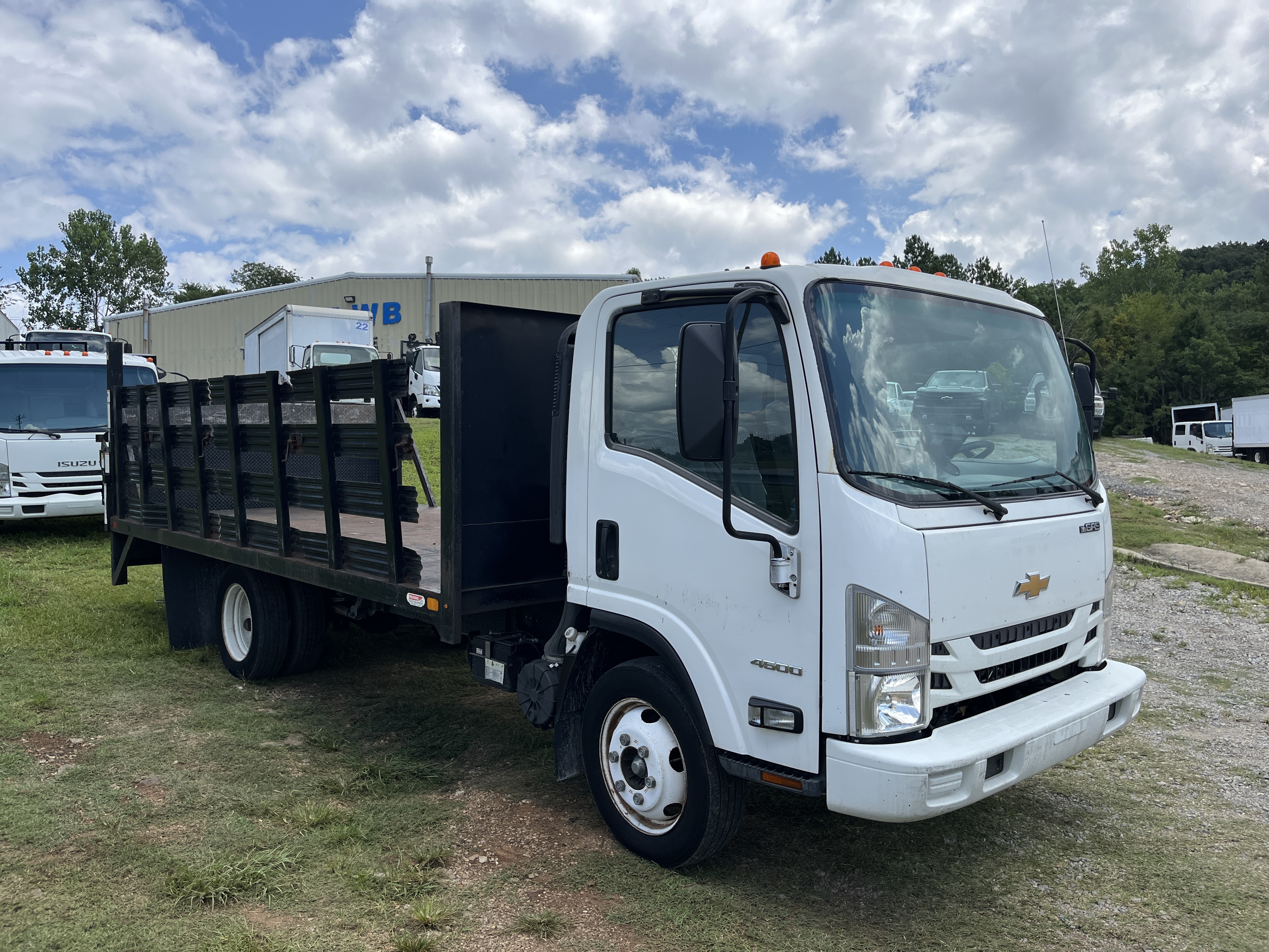 2021 CHEVROLET 4500 in Birmingham, AL