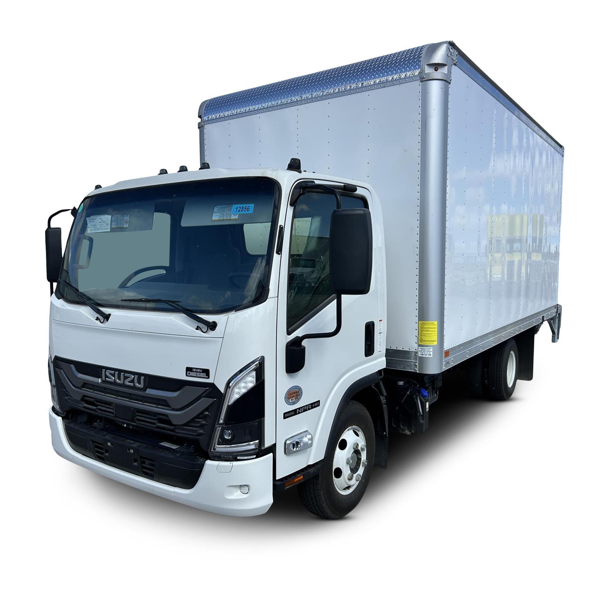 2026 ISUZU NPR HD in Buda, TX
