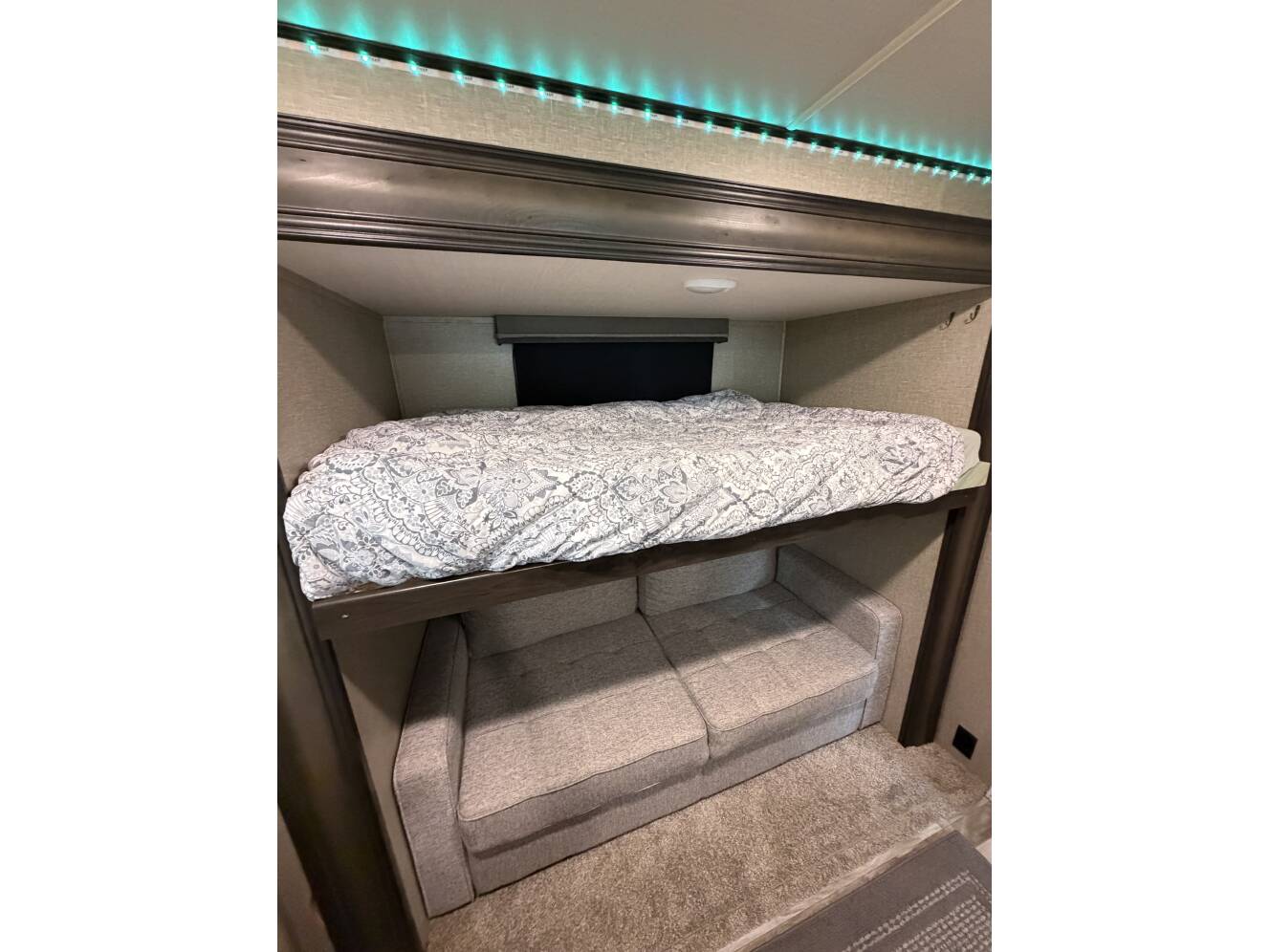 A photo of this 2021 Grand Design REFLECTION 312BHTS