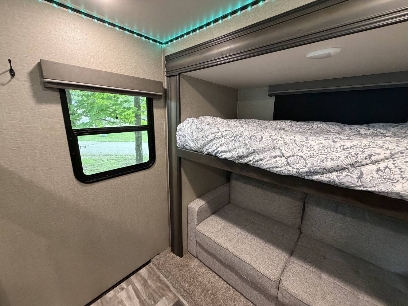 A photo of this 2021 Grand Design REFLECTION 312BHTS