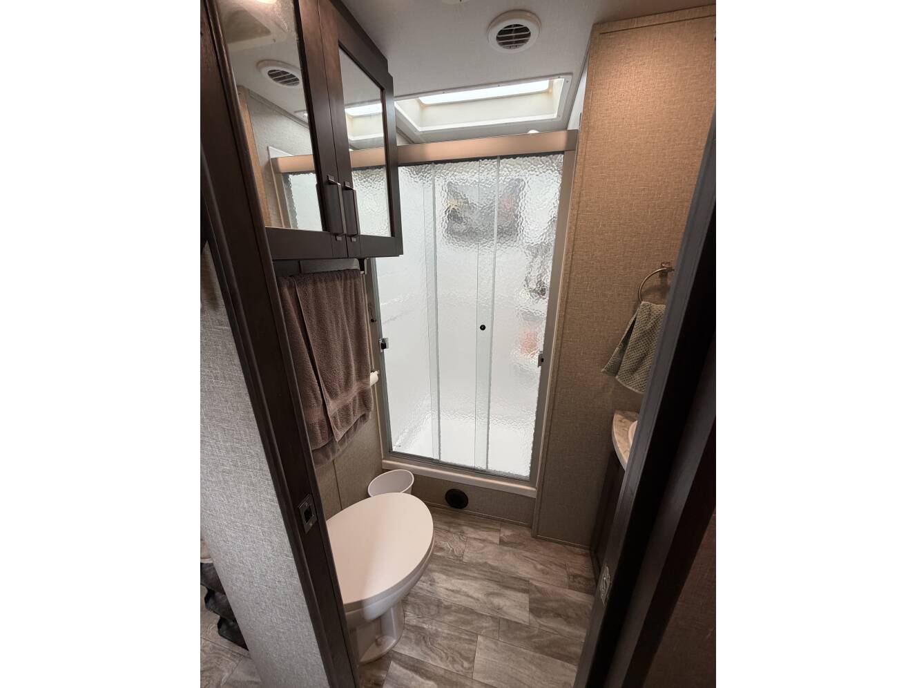 A photo of this 2021 Grand Design REFLECTION 312BHTS