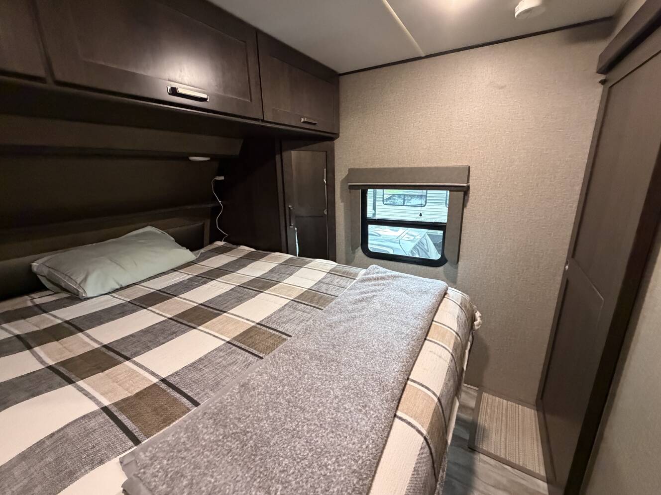 A photo of this 2021 Grand Design REFLECTION 312BHTS