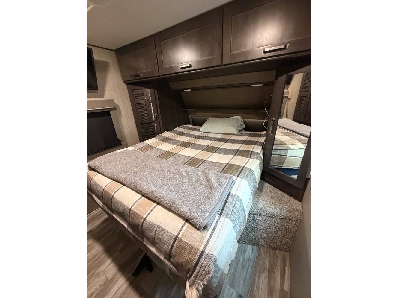 A photo of this 2021 Grand Design REFLECTION 312BHTS