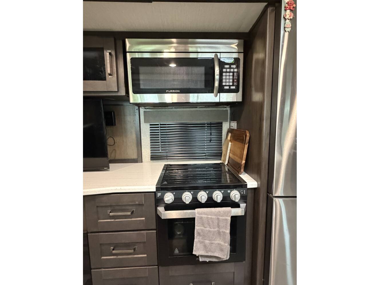 A photo of this 2021 Grand Design REFLECTION 312BHTS