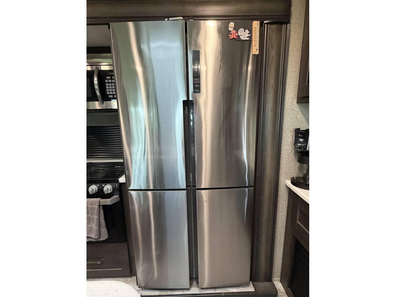 A photo of this 2021 Grand Design REFLECTION 312BHTS