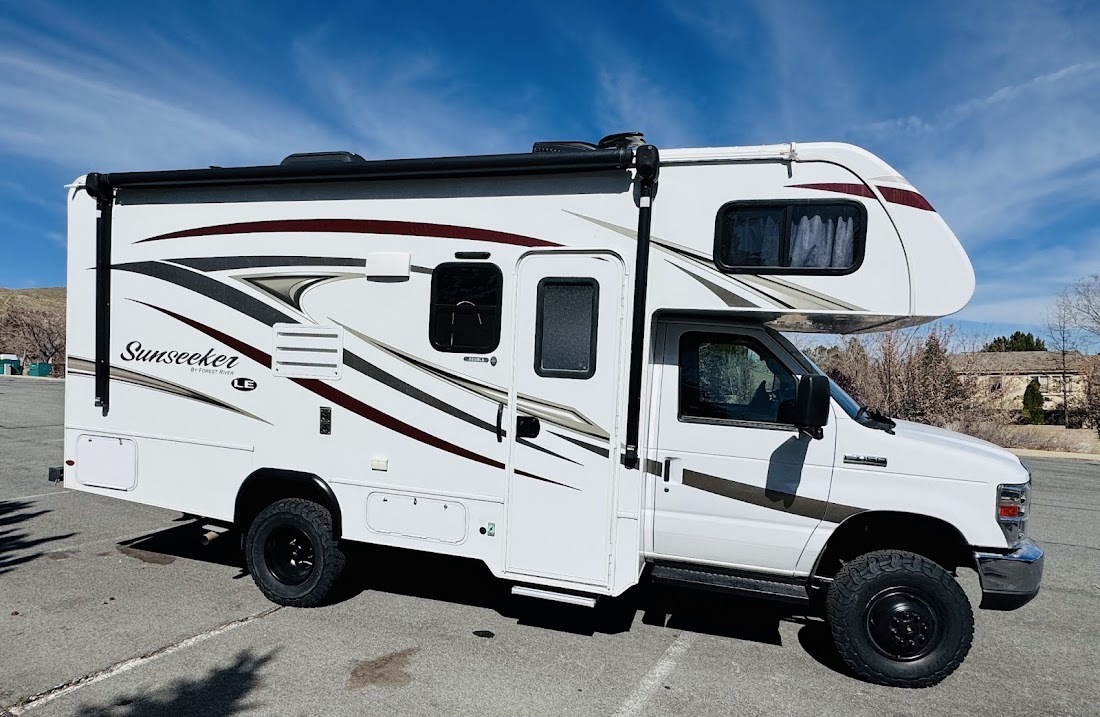 2018 Forest River SUNSEEKER 2250SLE RV