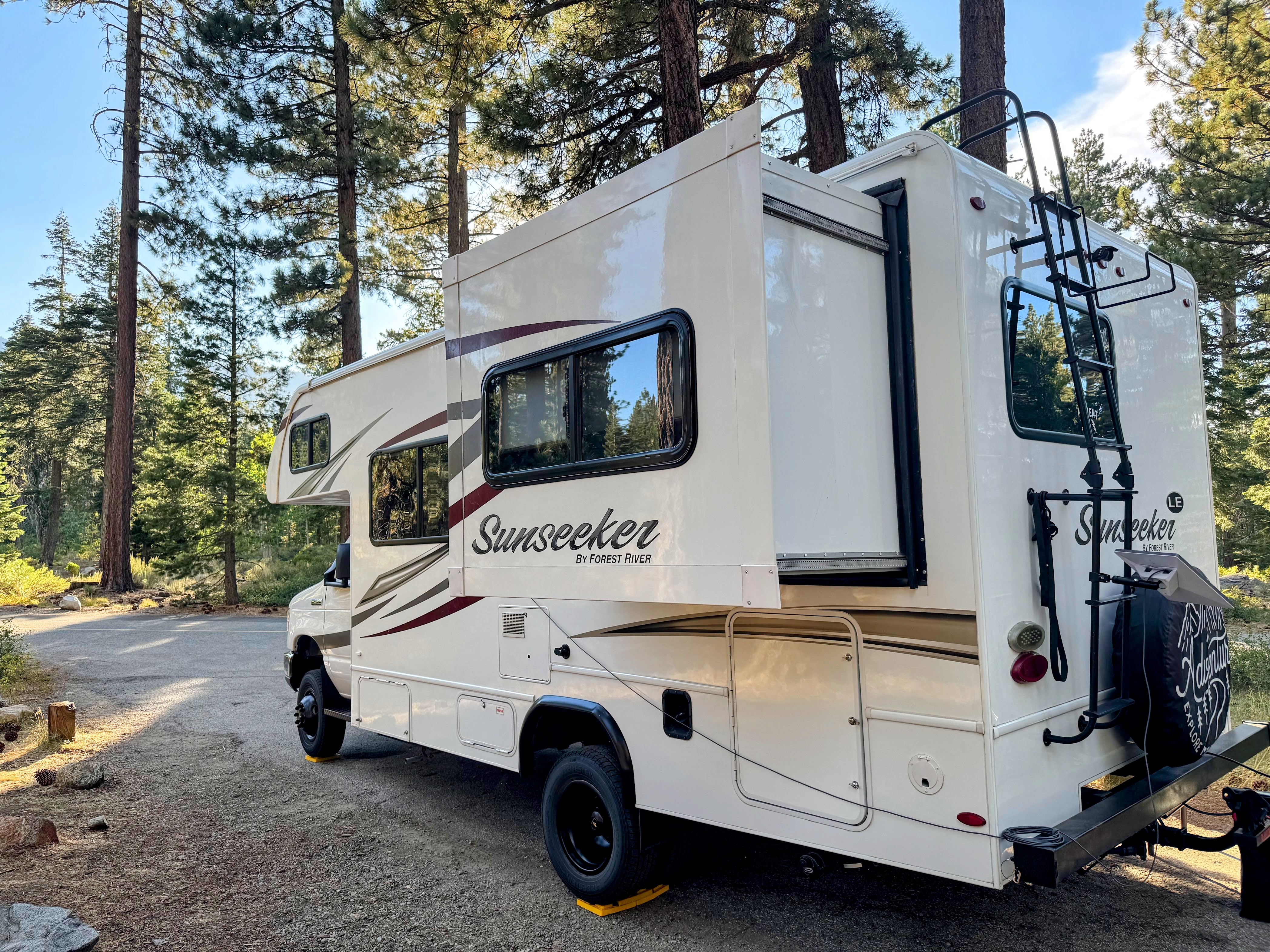 2018 Forest River SUNSEEKER 2250SLE in reno NV