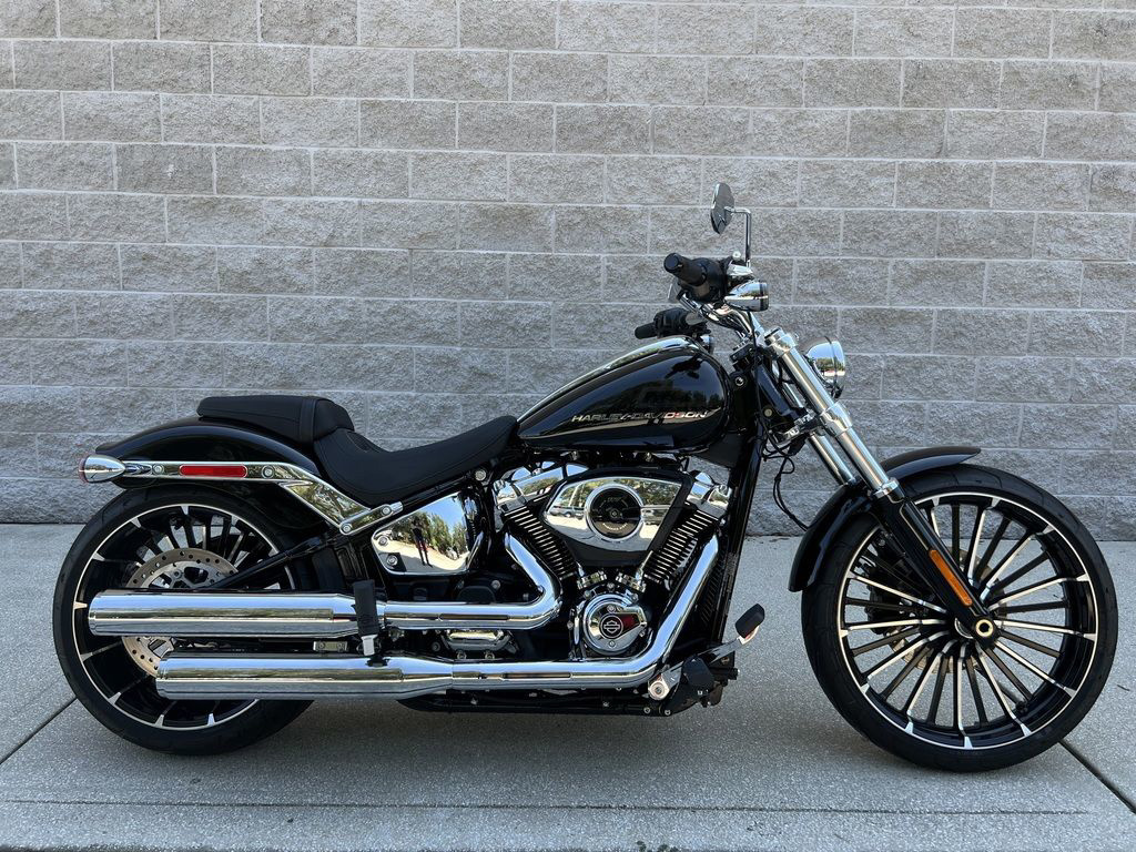 2025 Harley-Davidson Softail FXBR - Breakout in Orange Park, FL