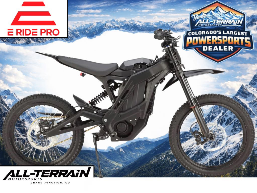 2026 E-Ride Pro PRO SS 3.0 in Grand Junction, CO
