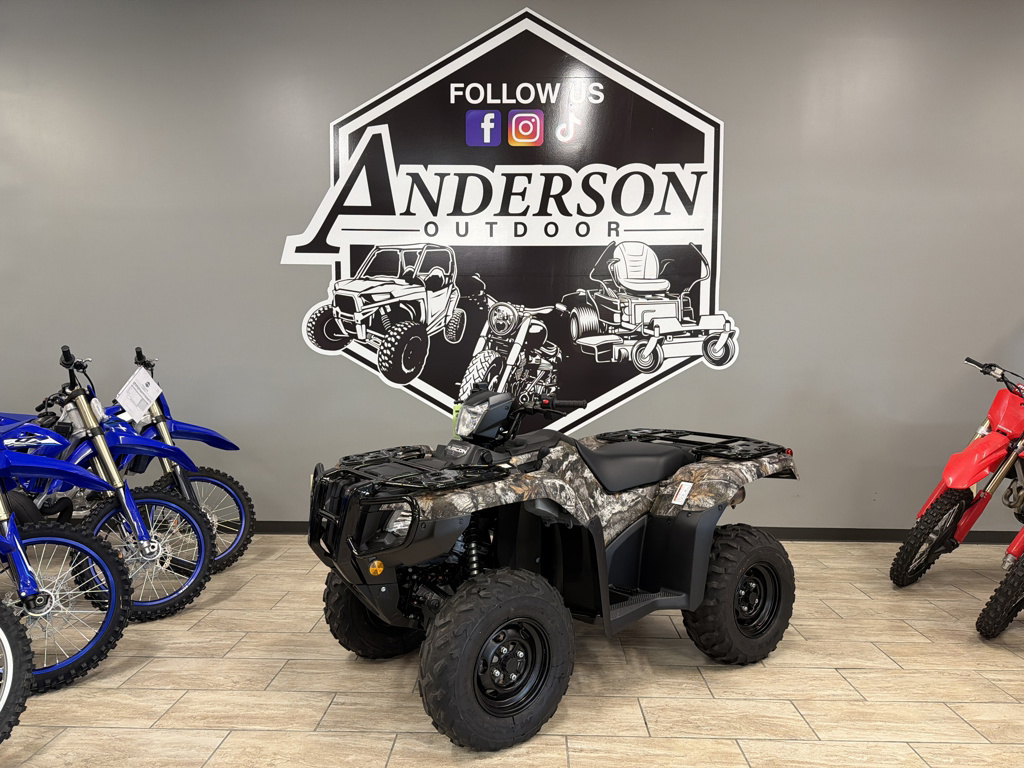 2025 Honda RUBICON in st joseph MO
