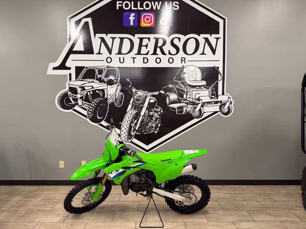 2027 Kawasaki KX 85 85 in St Joseph, MO
