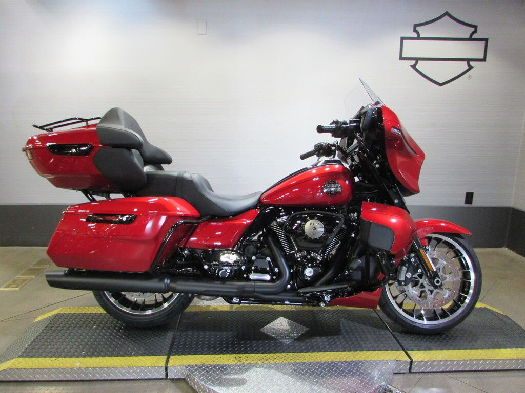 2026 Harley-Davidson Street Glide Limited LIMITED in Peoria, AZ