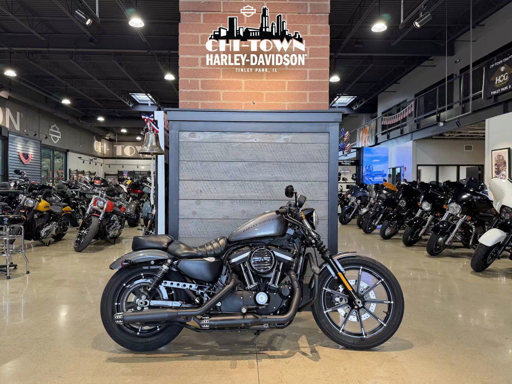 2017 Harley-Davidson XL883N - Iron 883 IRON in Tinley Parl, IL