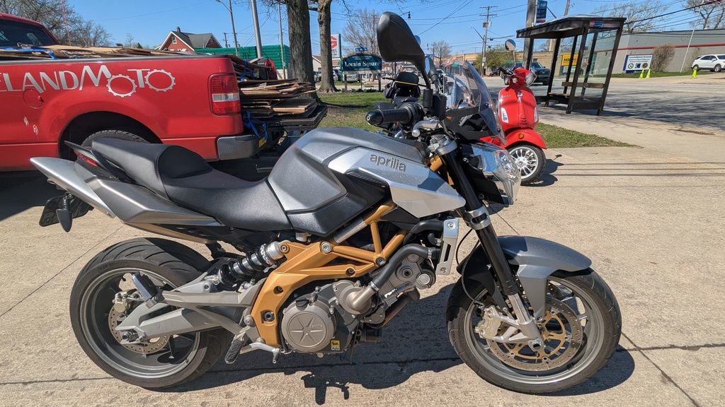 2008 Aprilia SL 750 Shiver SL 750 in Cleveland, OH