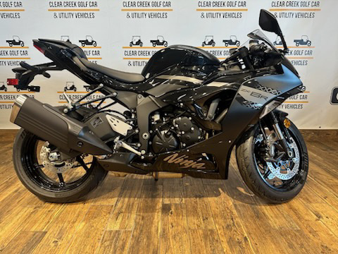 2027 Kawasaki Ninja ZX-6R ABS ABS in Ozark, MO