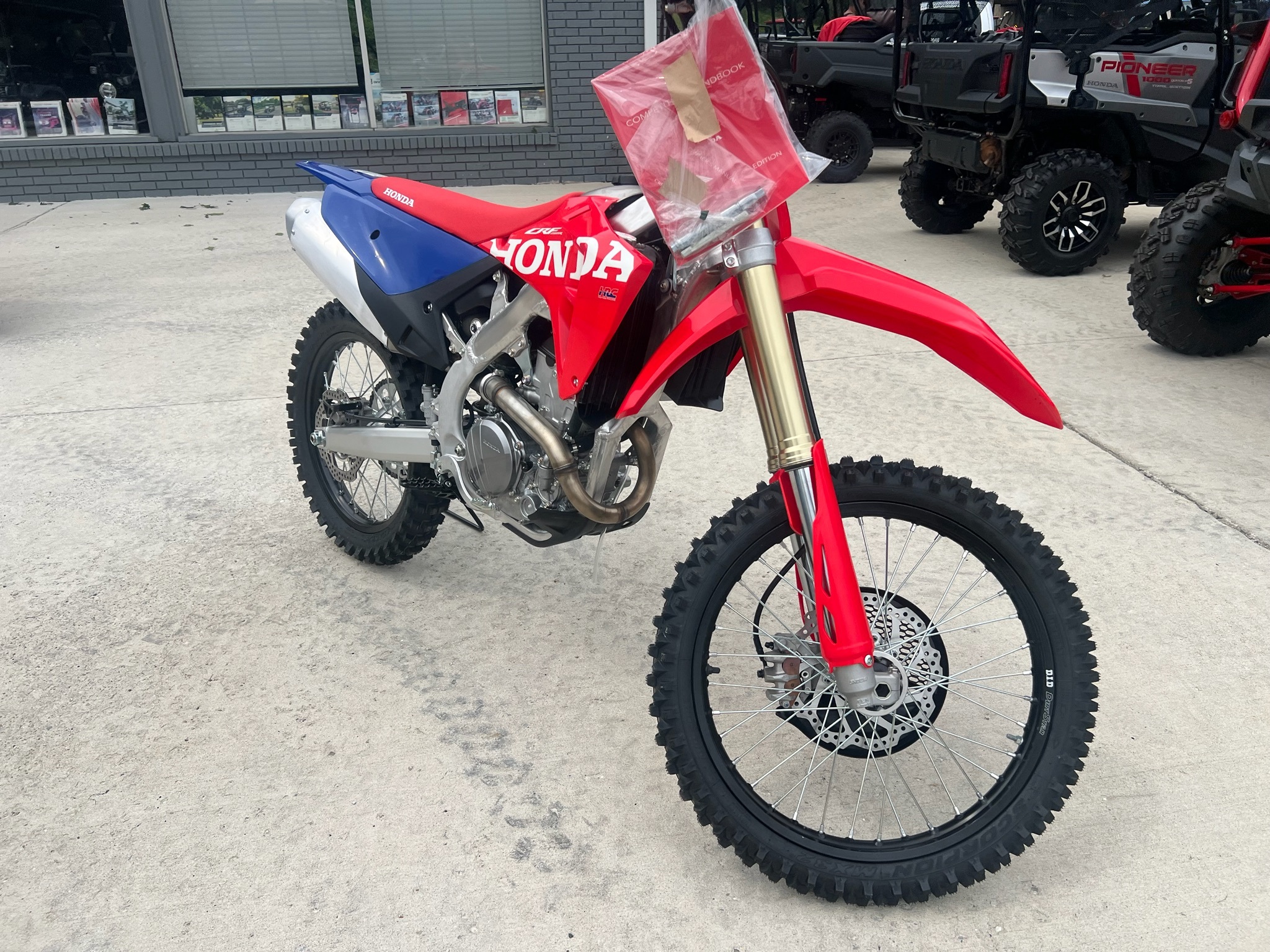 2027 Honda CRF250R 250R in Valparaiso, IN