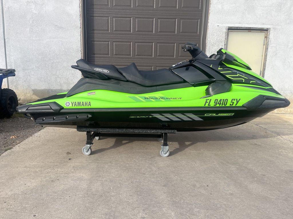 2021 Yamaha VX Cruiser HO in dimondale MI