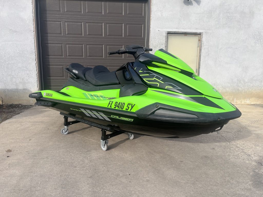 2021 Yamaha VX Cruiser HO in dimondale MI