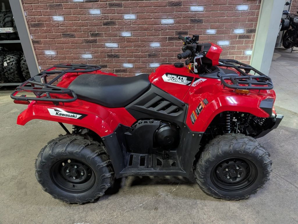 2026 Kawasaki Brute Force 450 4x4 in dimondale MI